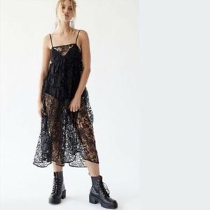 Midi Dress